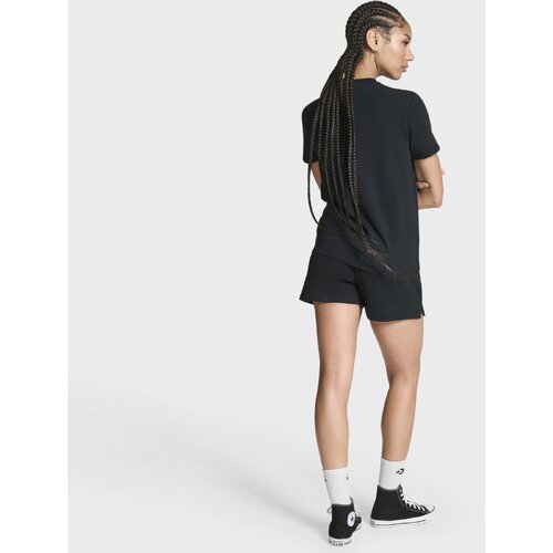 Converse Tricou femei Chuck Patch Tee CVW5T108-BLK