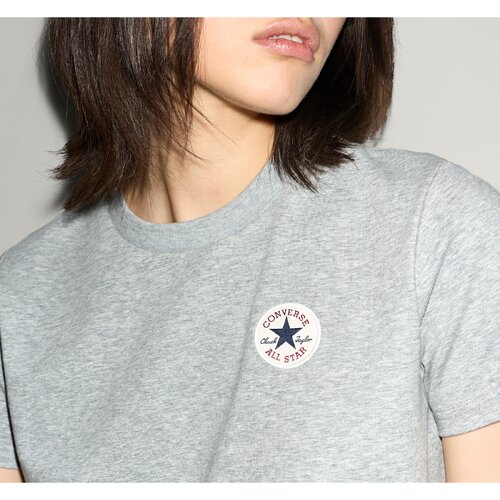 Converse Tricou femei Chuck Patch Tee Ombre CVW5T108-M6X