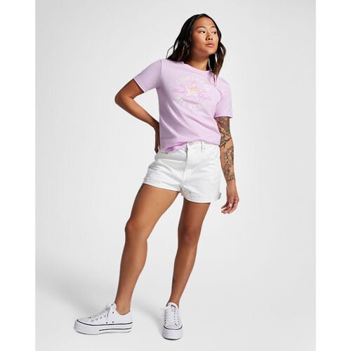 Converse Tricou femei Chuck Taylor Patch T-Shirt 10026362-A03