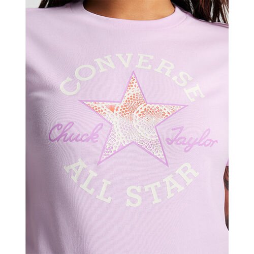 Converse Tricou femei Chuck Taylor Patch T-Shirt 10026362-A03