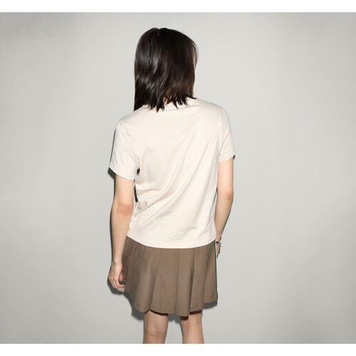 Converse Tricou femei Garden Step Tee CVW6T559-ECR