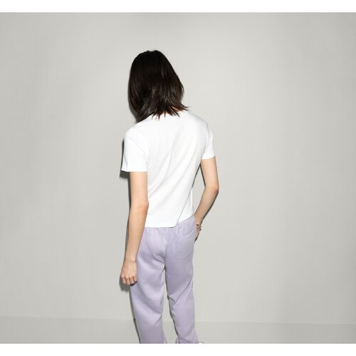 Converse Tricou femei I Love Chuck Tee CVW6T540-WHT