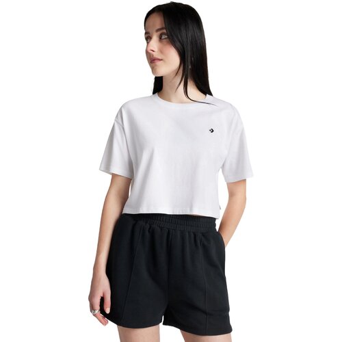 Converse Tricou femei Sporty Boxy T-Shirt 10027625-A03