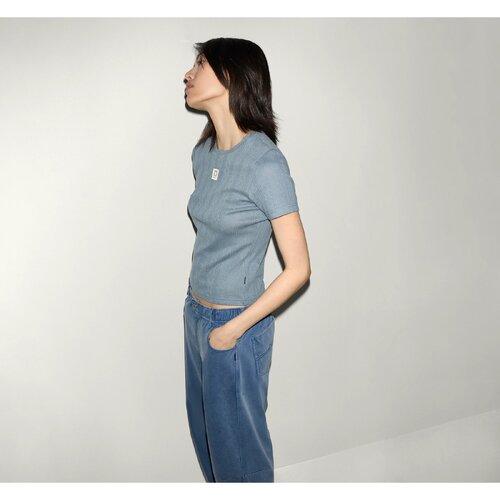 Converse Tricou femei Utility Tee CVW6T558-FGU
