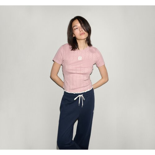 Converse Tricou femei Utility Tee CVW6T558-PET