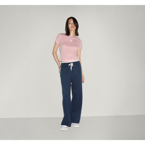 Converse Tricou femei Utility Tee CVW6T558-PET