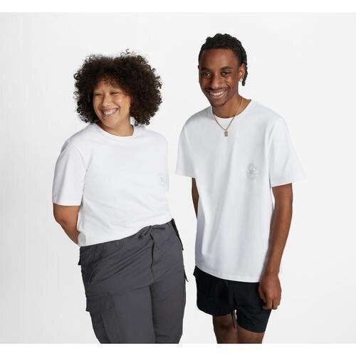 Converse Tricou unisex Chuck Patch 10025432-102