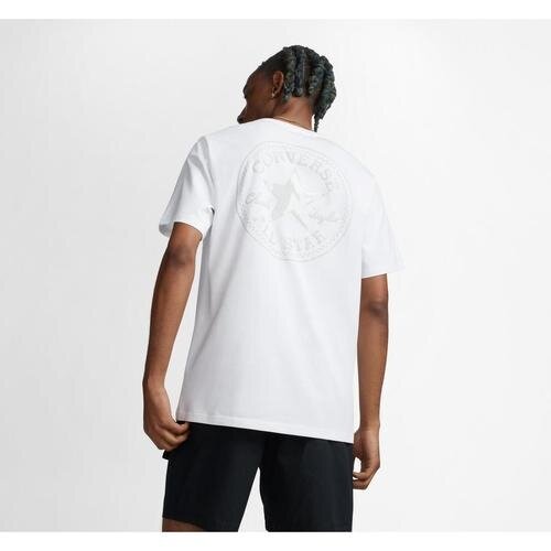 Converse Tricou unisex Chuck Patch 10025432-102