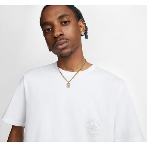 Converse Tricou unisex Chuck Patch 10025432-102