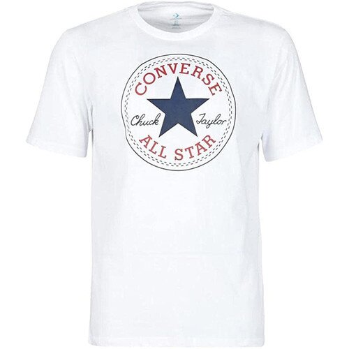 Converse Tricou unisex Chuck Patch Core 10025459-102