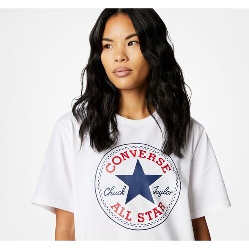 Converse Tricou unisex Chuck Patch Core 10025459-102