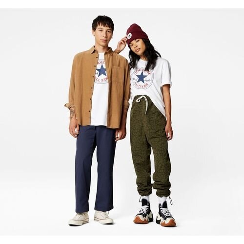 Converse Tricou unisex Chuck Patch Core 10025459-102