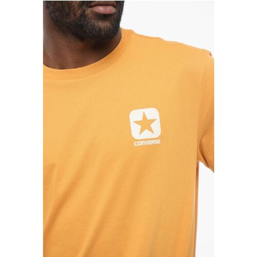 Converse Tricou unisex Square Logo Minimal Tee 10028571-A02