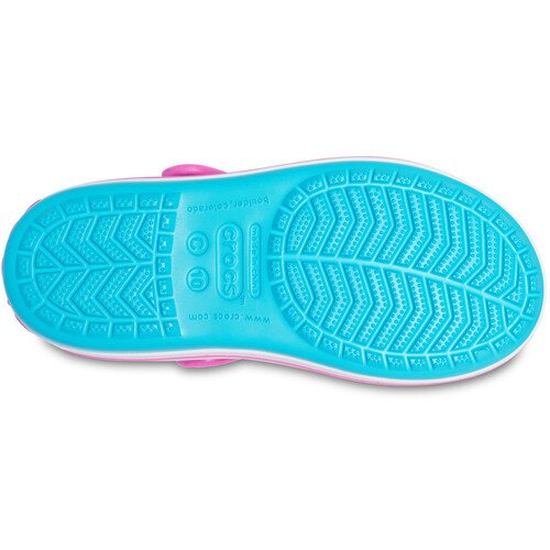 Crocs Sandale copii Crocband 12856-4SL