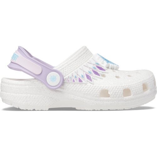 Crocs Slapi copii Classic FunLab I AM Frozen II 207715-100