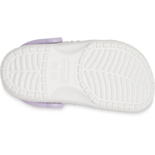 Crocs Slapi copii Classic FunLab I AM Frozen II 207715-100
