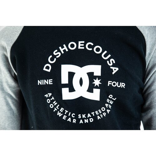 DC Shoes Bluza copii Star Pilot ADBSF03023-XKKS