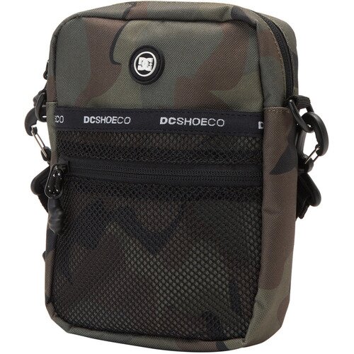 DC Shoes Borseta unisex Starcher 25l ADYBA03056-XCGK