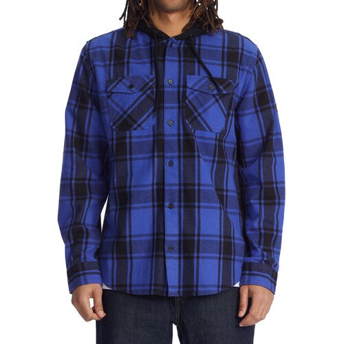 DC Shoes Camasa barbati Ruckus Ed ADYWT03093-XBBK