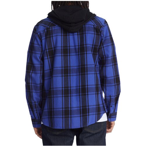 DC Shoes Camasa barbati Ruckus Ed ADYWT03093-XBBK