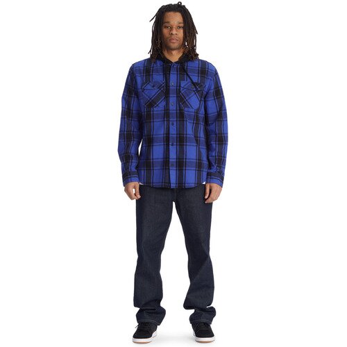 DC Shoes Camasa barbati Ruckus Ed ADYWT03093-XBBK