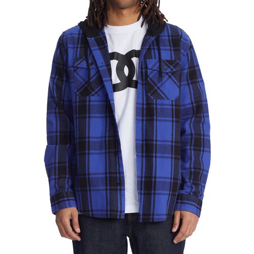 DC Shoes Camasa barbati Ruckus Ed ADYWT03093-XBBK