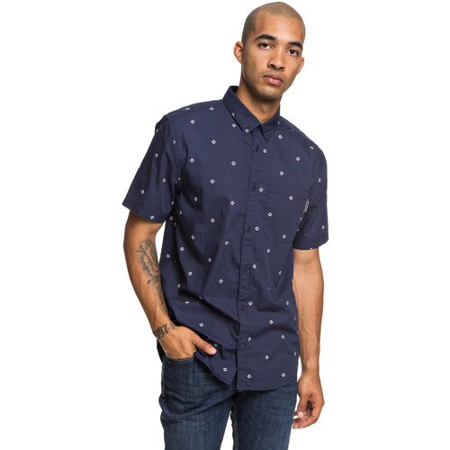 DC Shoes Camasa barbati Up Pill Short Sleeve Shirt EDYWT03221-BTL0