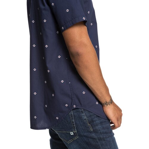 DC Shoes Camasa barbati Up Pill Short Sleeve Shirt EDYWT03221-BTL0