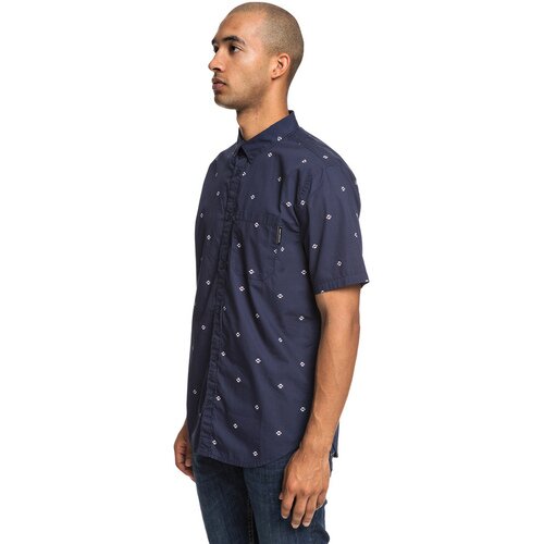 DC Shoes Camasa barbati Up Pill Short Sleeve Shirt EDYWT03221-BTL0