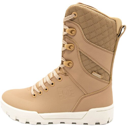 DC Shoes Cizme femei Nadene High Leg Leather Lace-up ADJB700004-TA1