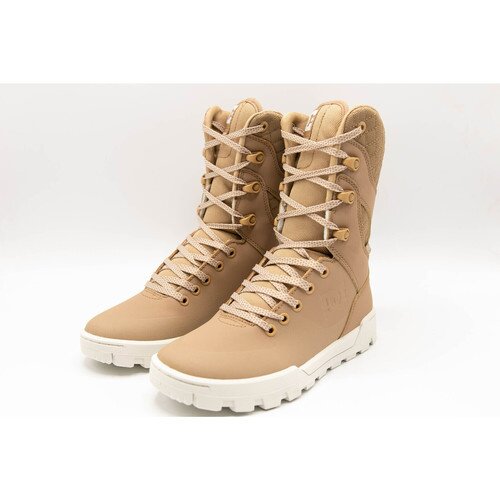 DC Shoes Cizme femei Nadene High Leg Leather Lace-up ADJB700004-TA1