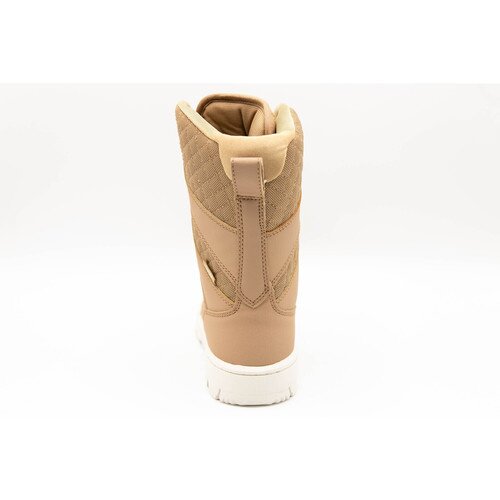 DC Shoes Cizme femei Nadene High Leg Leather Lace-up ADJB700004-TA1