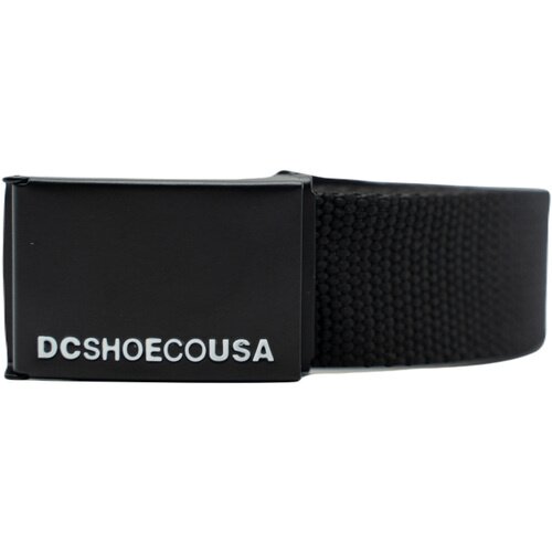 DC Shoes Curea barbati Web Belt ADYAA03130-KVJ0