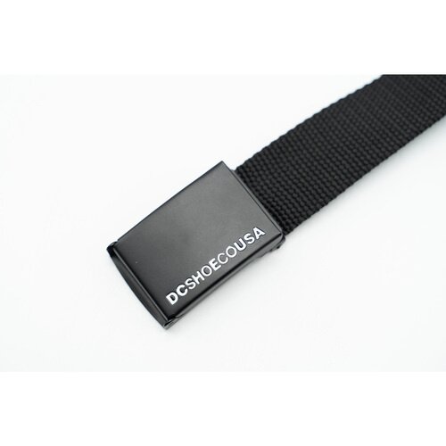 DC Shoes Curea barbati Web Belt ADYAA03130-KVJ0