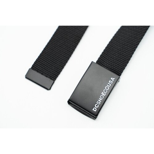DC Shoes Curea barbati Web Belt ADYAA03130-KVJ0