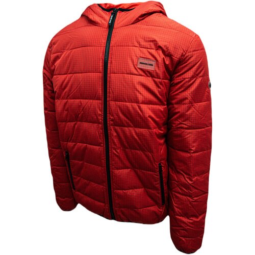 DC Shoes Geaca barbati Turner Puffer Hooded ADYJK03090-RQR0