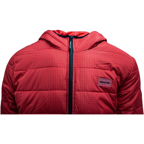 DC Shoes Geaca barbati Turner Puffer Hooded ADYJK03090-RQR0