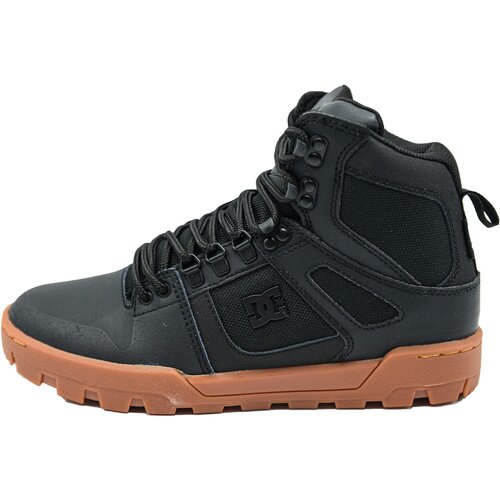 DC Shoes Ghete barbati Pure High-Top Water-Resistant ADYB100018-BGM