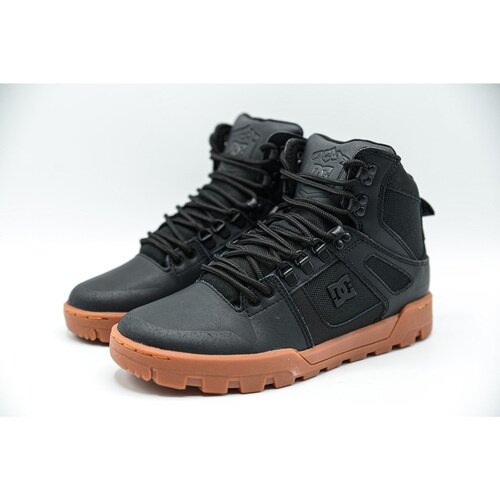 DC Shoes Ghete barbati Pure High-Top Water-Resistant ADYB100018-BGM
