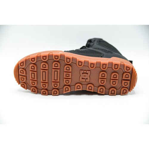 DC Shoes Ghete barbati Pure High-Top Water-Resistant ADYB100018-BGM