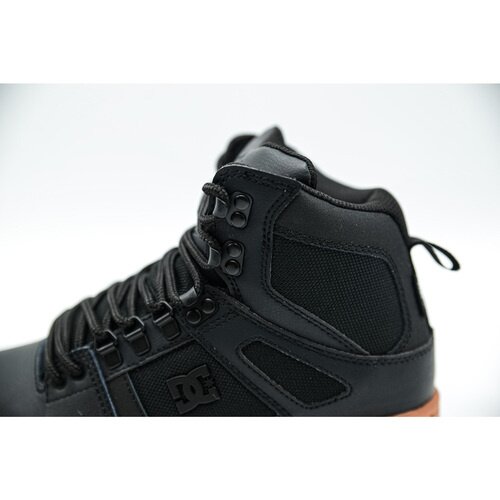 DC Shoes Ghete barbati Pure High-Top Water-Resistant ADYB100018-BGM