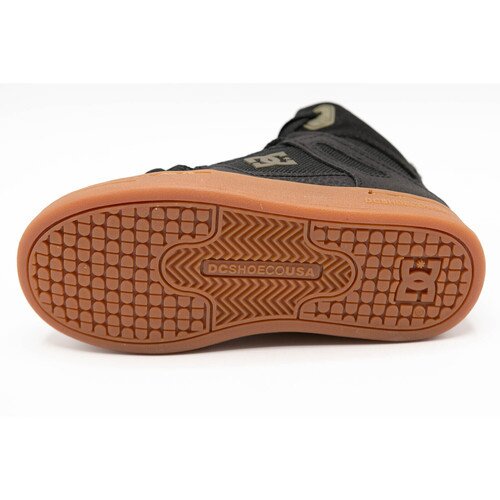 DC Shoes Ghete copii Pure High Top Wnt ADBS100245-BO0