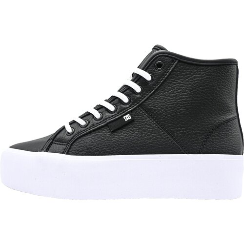 DC Shoes Ghete femei Manual Hi Wnt ADJS300286-BKW