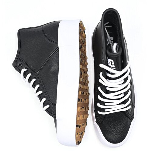 DC Shoes Ghete femei Manual Hi Wnt ADJS300286-BKW