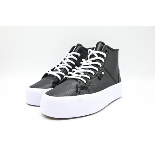 DC Shoes Ghete femei Manual Hi Wnt ADJS300286-BKW