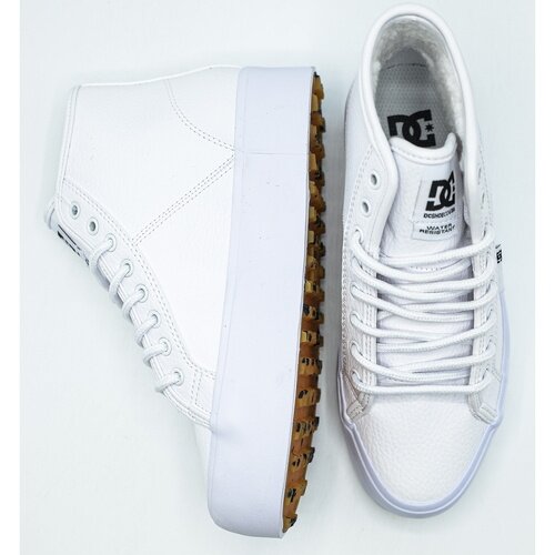 DC Shoes Ghete femei Manual Hi Wnt ADJS300286-WW0