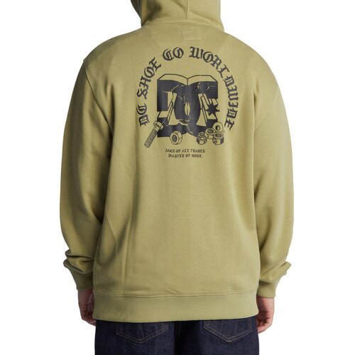 DC Shoes Hanorac barbati All Trades ADYSF03106-GJT0