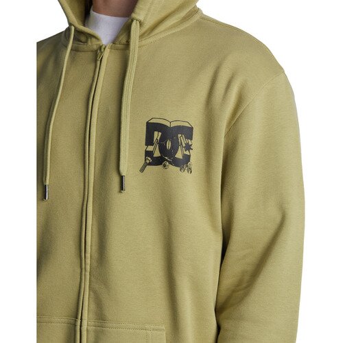 DC Shoes Hanorac barbati All Trades ADYSF03106-GJT0