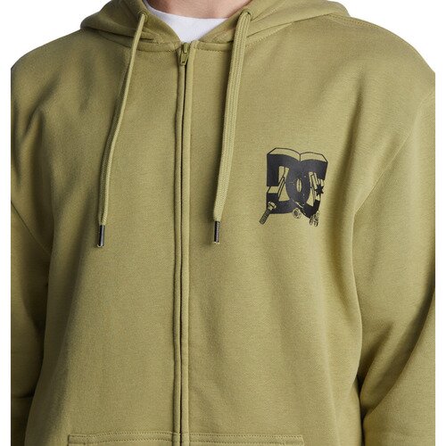 DC Shoes Hanorac barbati All Trades ADYSF03106-GJT0