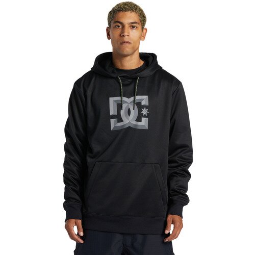 DC Shoes Hanorac barbati SNOWSTAR - TECHNICAL FLEECE ADYFT03374-KVJ0
